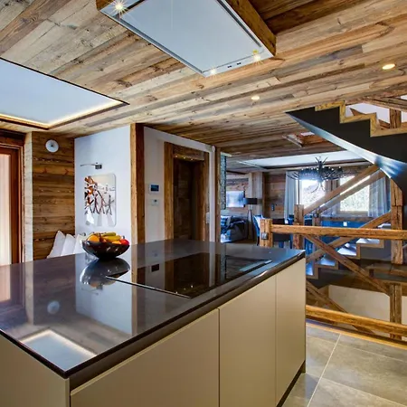 アパート Verbier Vibes: Discover Pure Alpine Indulgence Bagnes