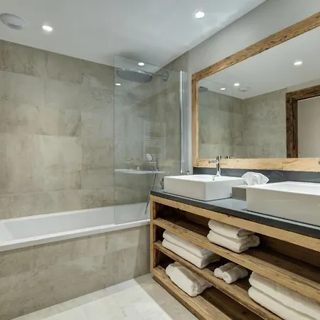 Appartement Verbier Vibes: Discover Pure Alpine Indulgence