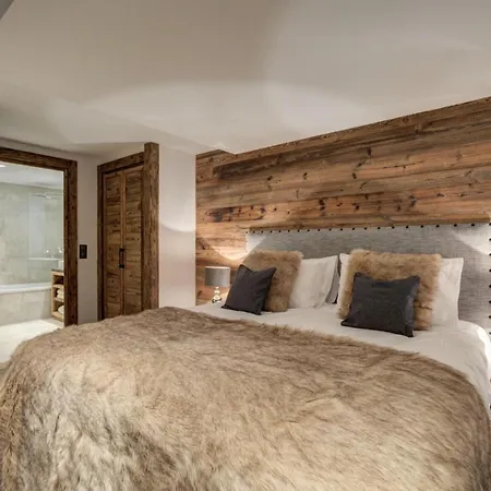 Verbier Vibes: Discover Pure Alpine Indulgence Appartement